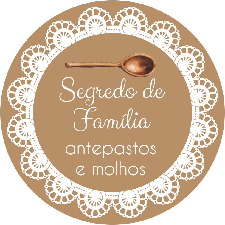 segredo de familia logo